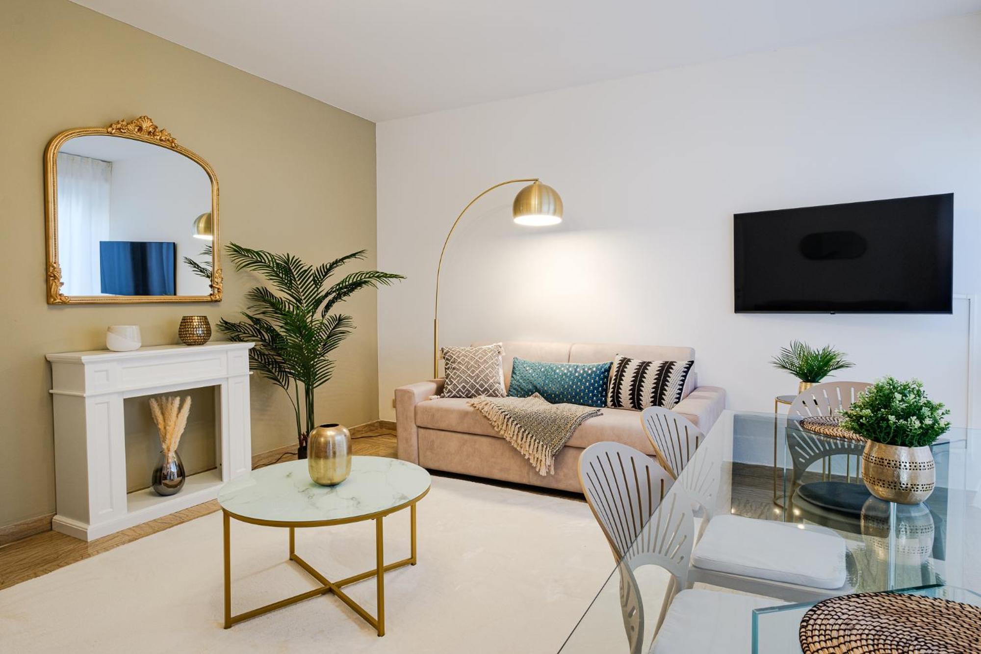Appartamento Lux Station